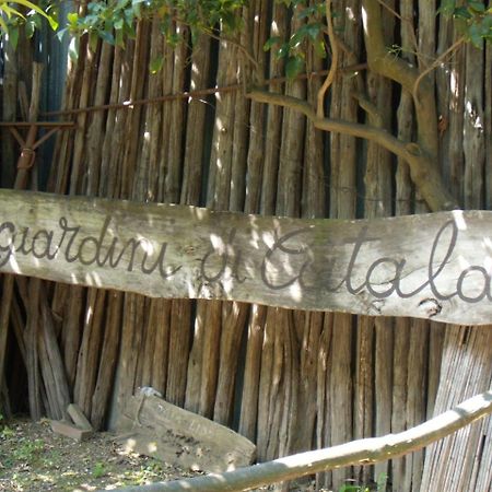 I Giardini Di Cataldo Sorrento Villa Екстериор снимка
