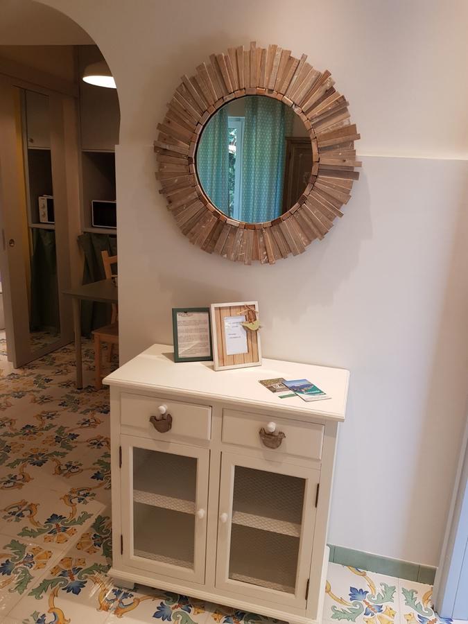 I Giardini Di Cataldo Sorrento Villa Екстериор снимка