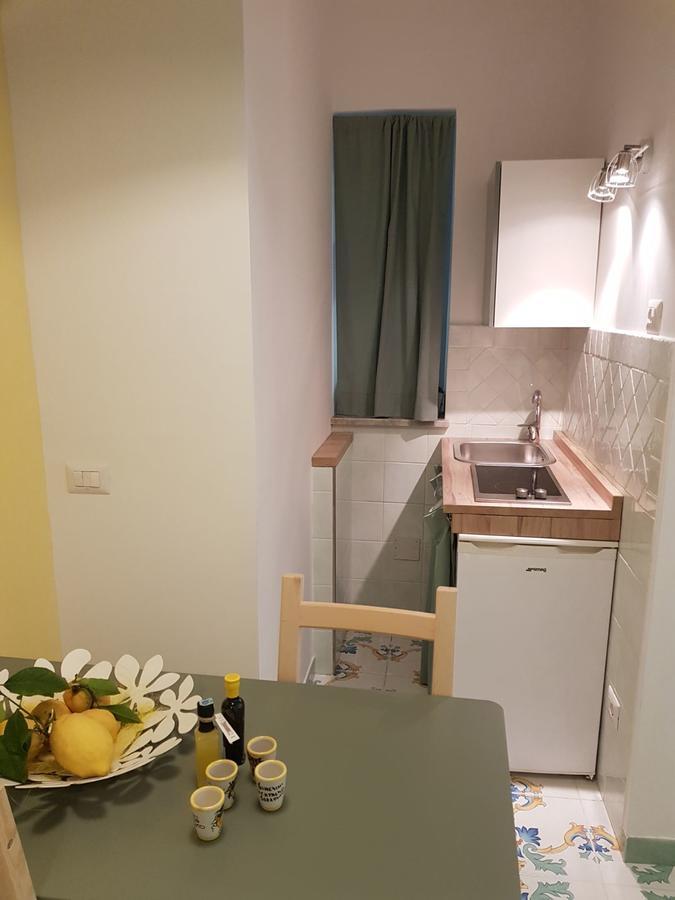I Giardini Di Cataldo Sorrento Villa Екстериор снимка