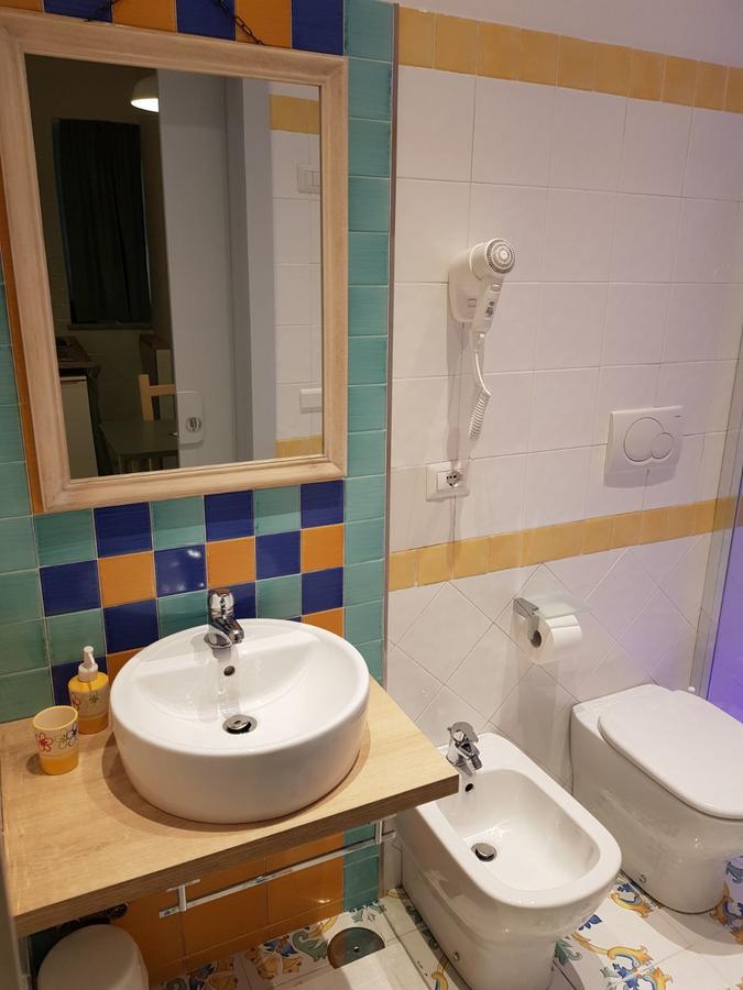 I Giardini Di Cataldo Sorrento Villa Екстериор снимка