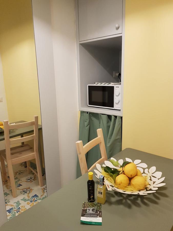 I Giardini Di Cataldo Sorrento Villa Екстериор снимка