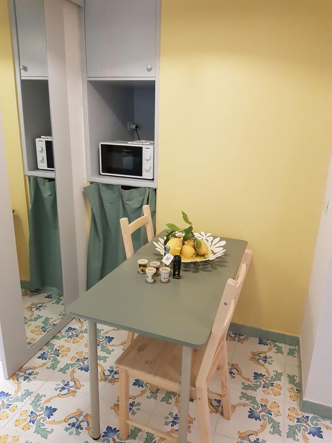 I Giardini Di Cataldo Sorrento Villa Екстериор снимка