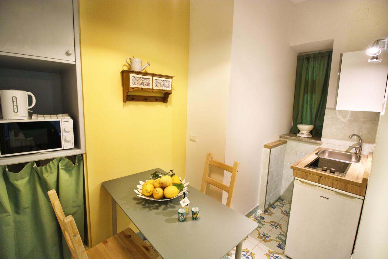 I Giardini Di Cataldo Sorrento Villa Екстериор снимка