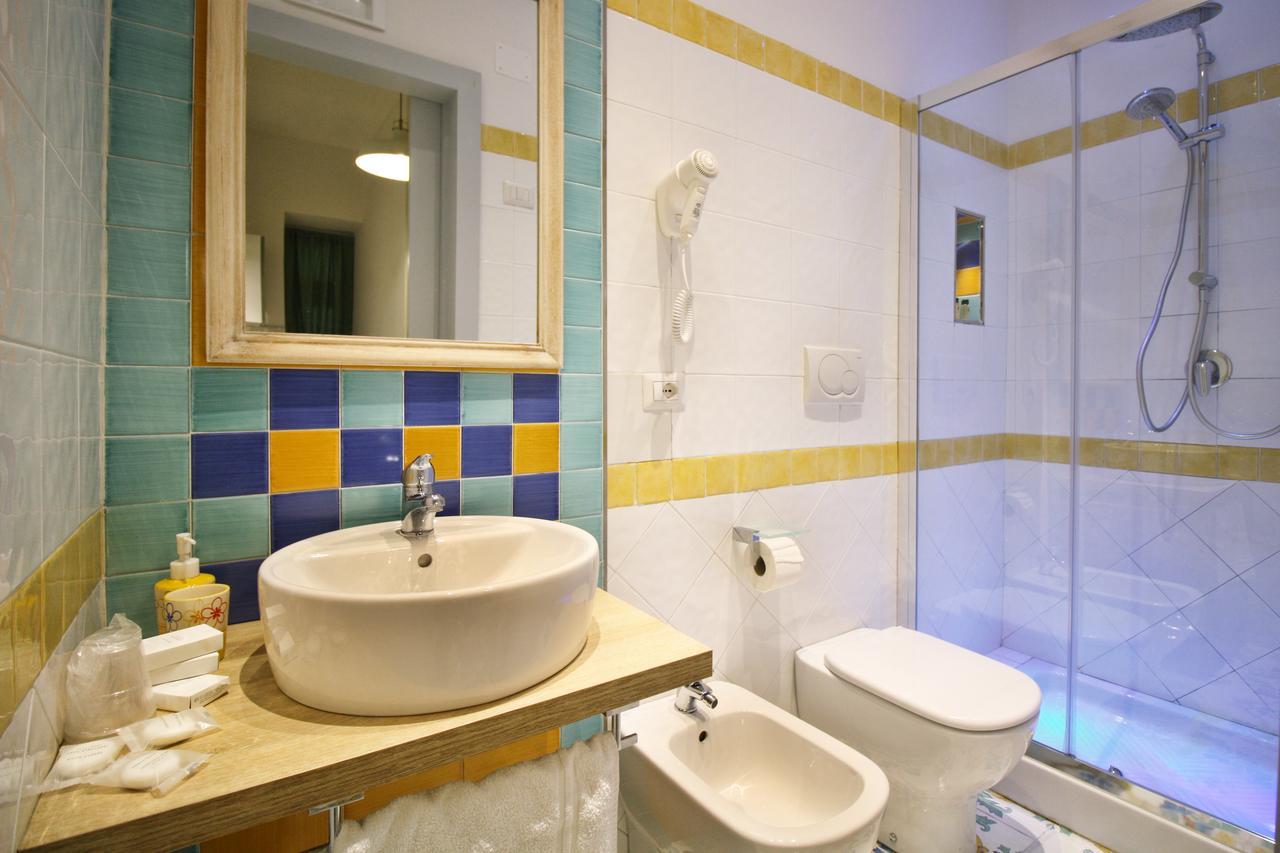 I Giardini Di Cataldo Sorrento Villa Екстериор снимка