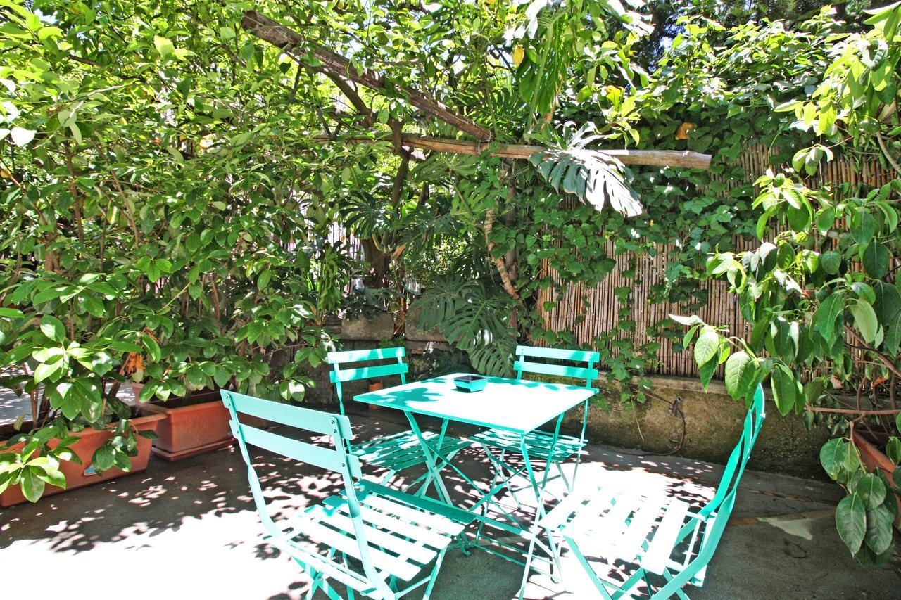 I Giardini Di Cataldo Sorrento Villa Екстериор снимка