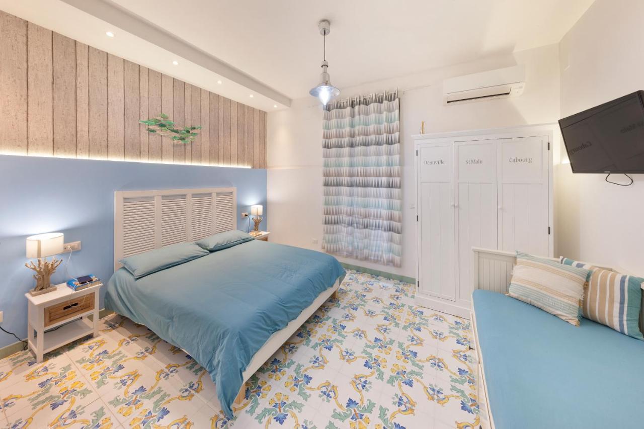 I Giardini Di Cataldo Sorrento Villa Екстериор снимка