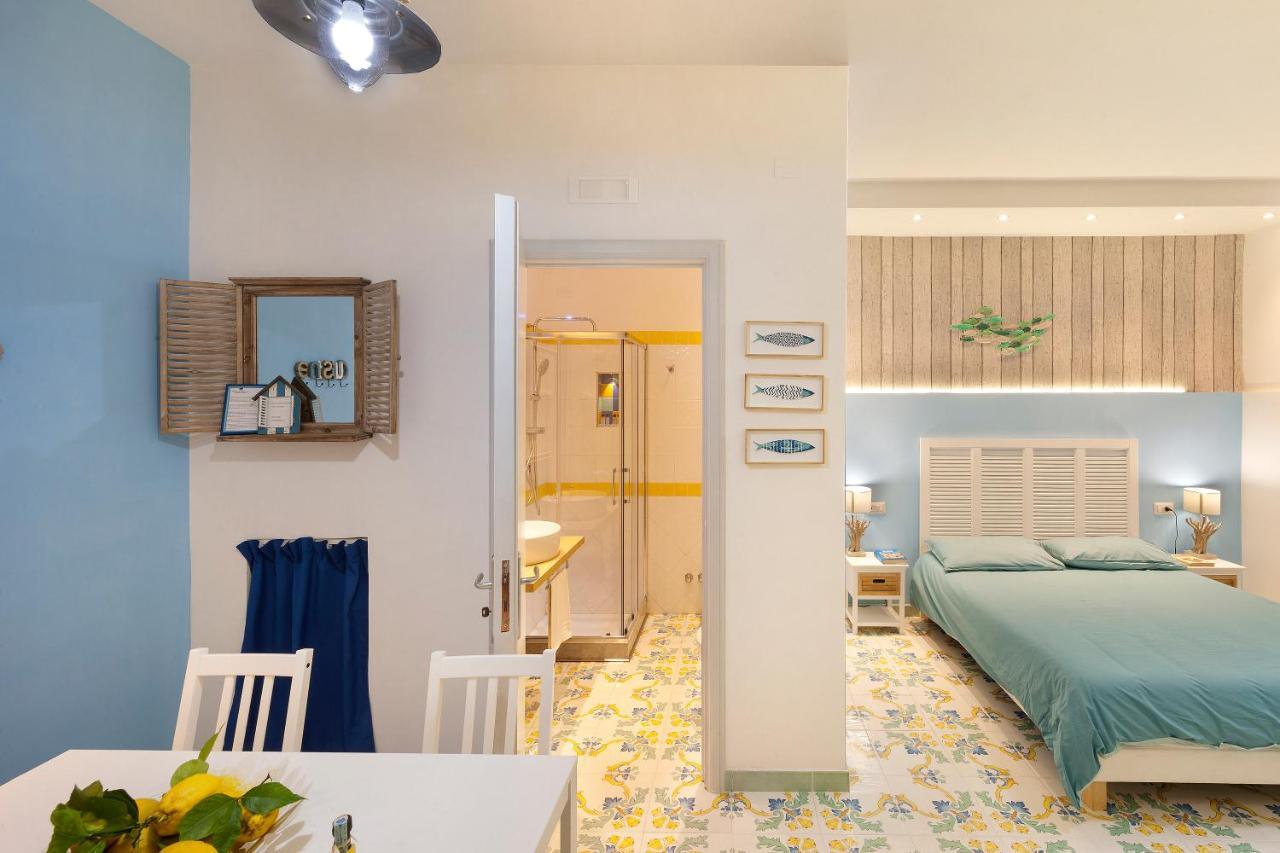 I Giardini Di Cataldo Sorrento Villa Екстериор снимка