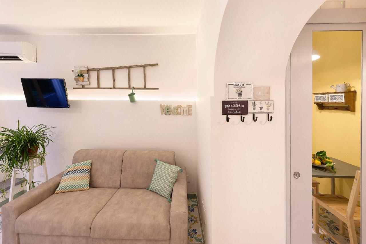 I Giardini Di Cataldo Sorrento Villa Екстериор снимка