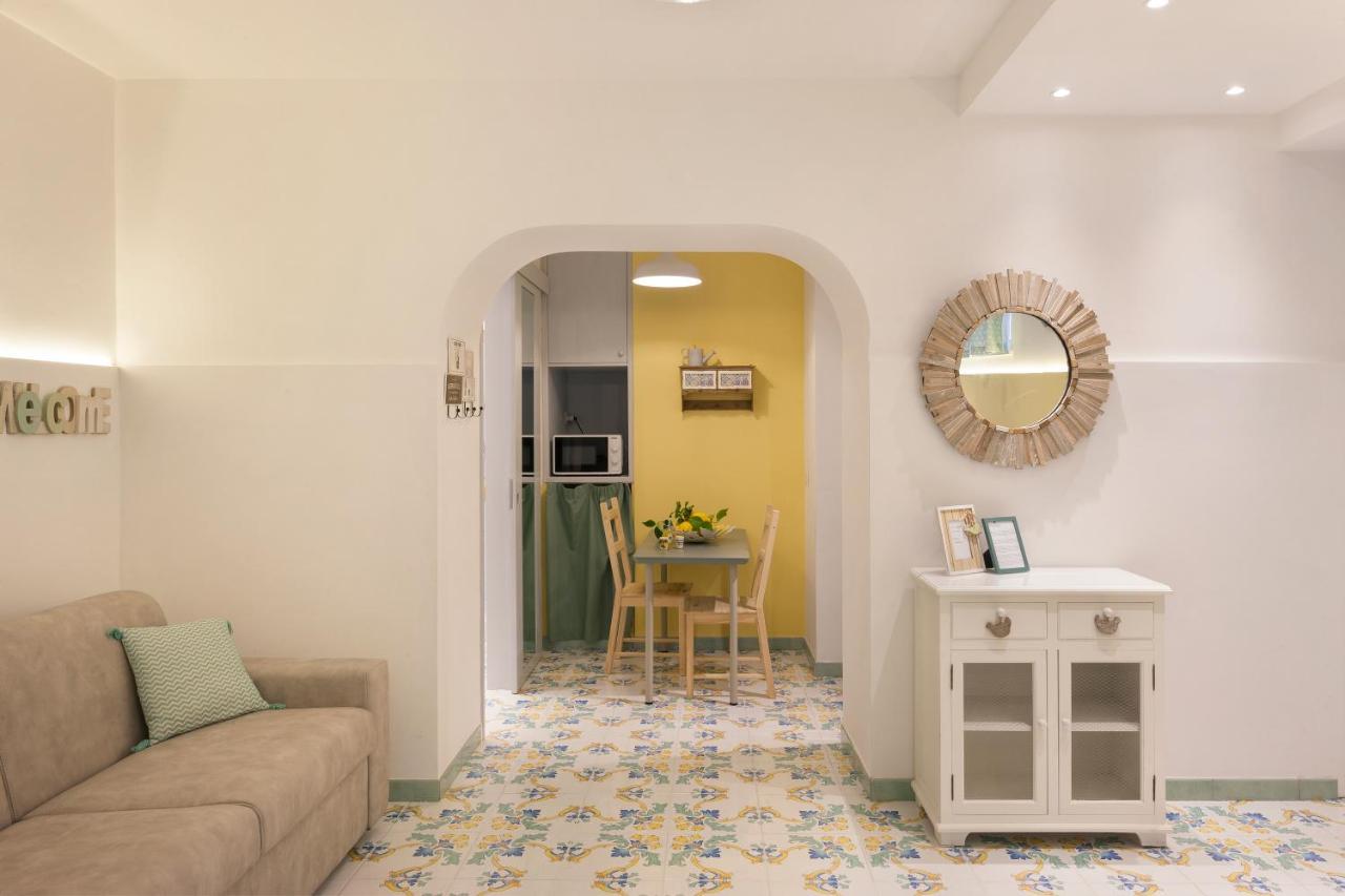 I Giardini Di Cataldo Sorrento Villa Екстериор снимка