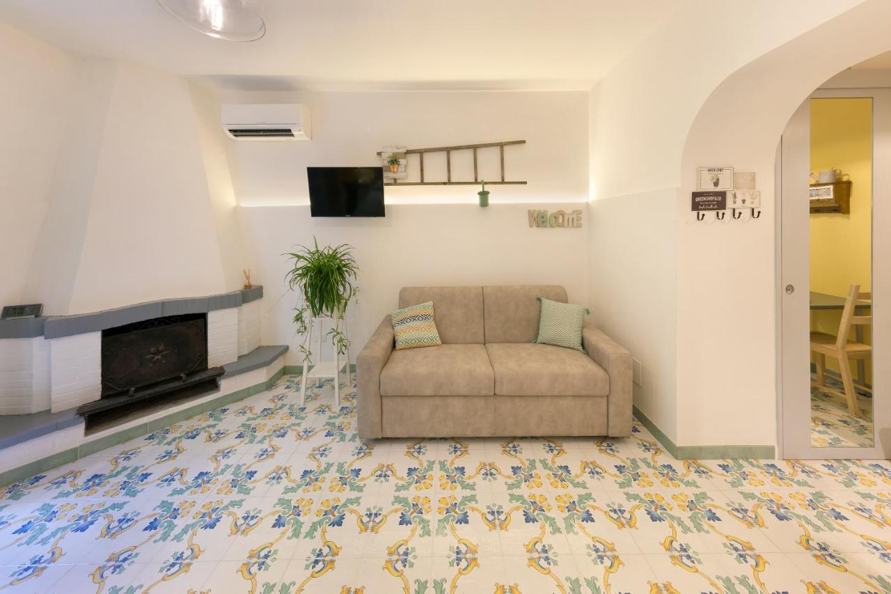 I Giardini Di Cataldo Sorrento Villa Екстериор снимка