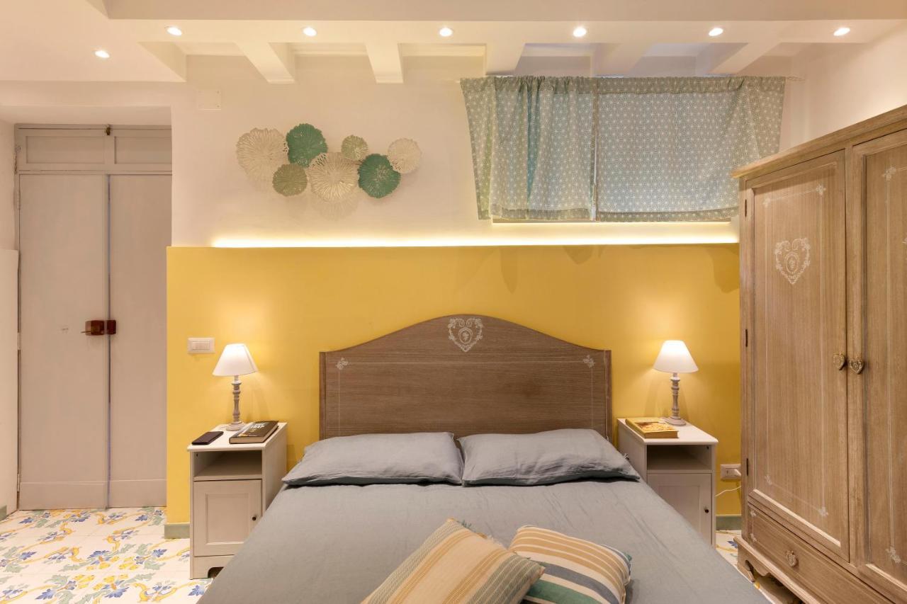 I Giardini Di Cataldo Sorrento Villa Екстериор снимка