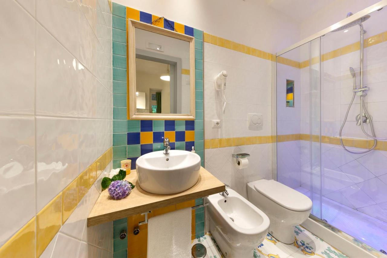I Giardini Di Cataldo Sorrento Villa Екстериор снимка